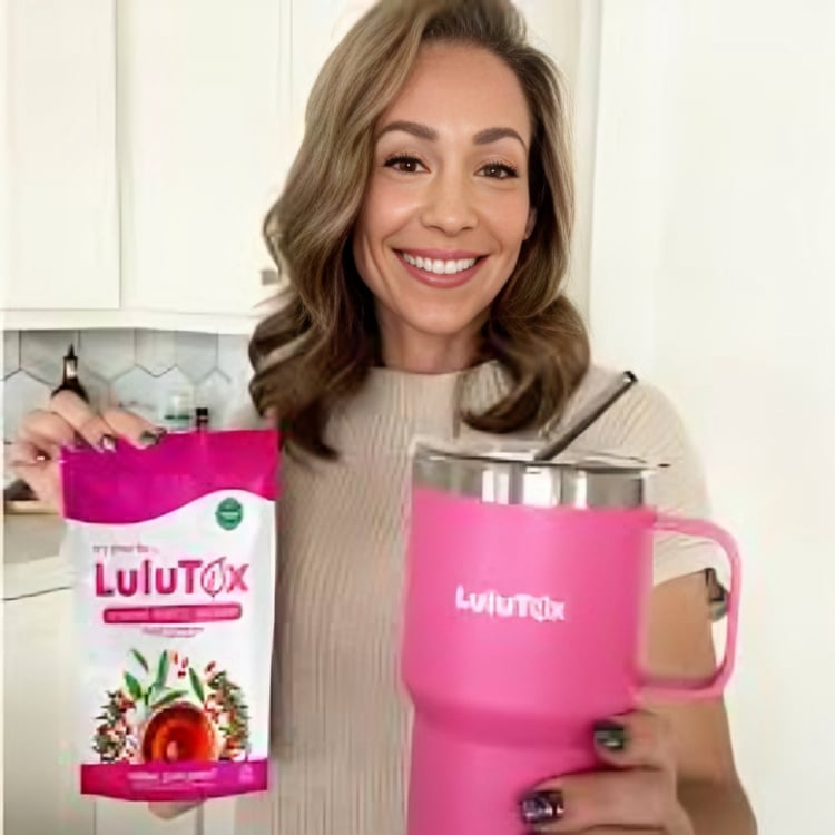 Lulutox Detox Tea