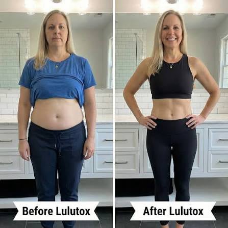 Lulutox Detox Tea